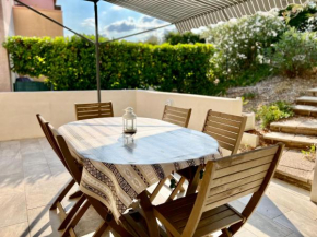 Bel appartement avec terrasse